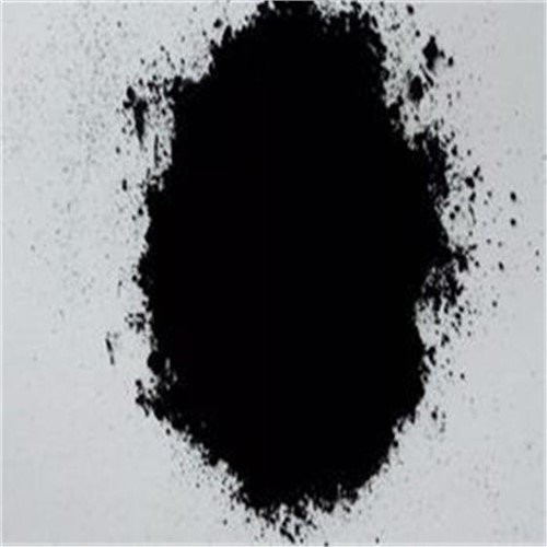 Svart järnoxid pigment pulver