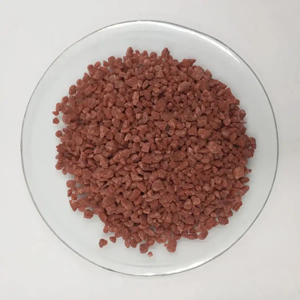 Järnoxidröd 130 för kanadensisk kaliumgödsel